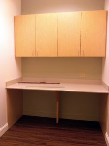 Dental Millwork and Cabinetry