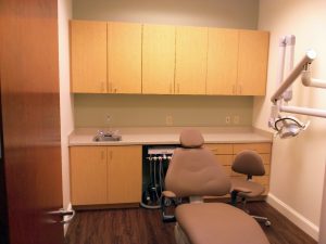 Dental Millwork and Cabinetry